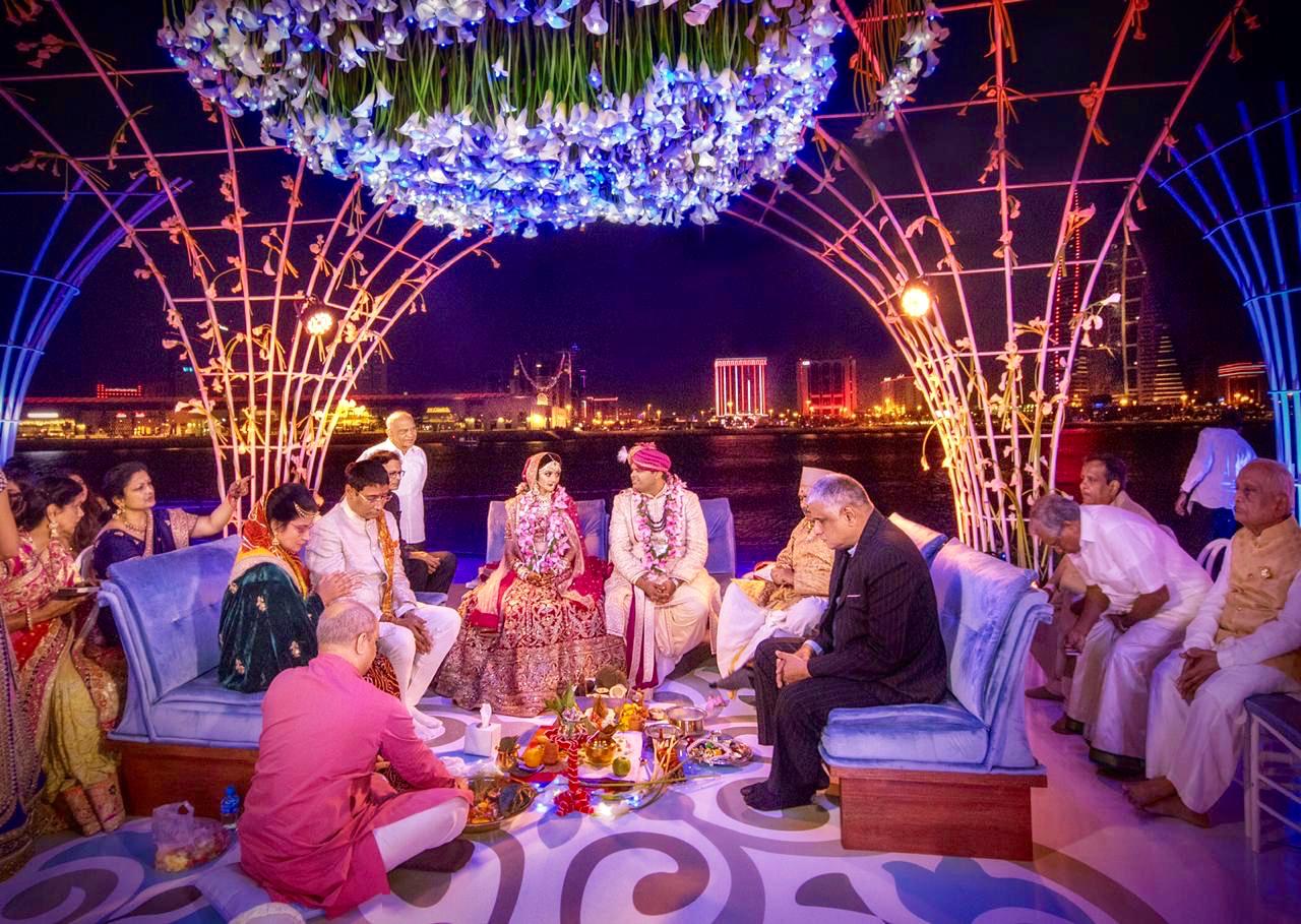 Bahrain Tourism promotes Bahrain as wedding destination Tourism