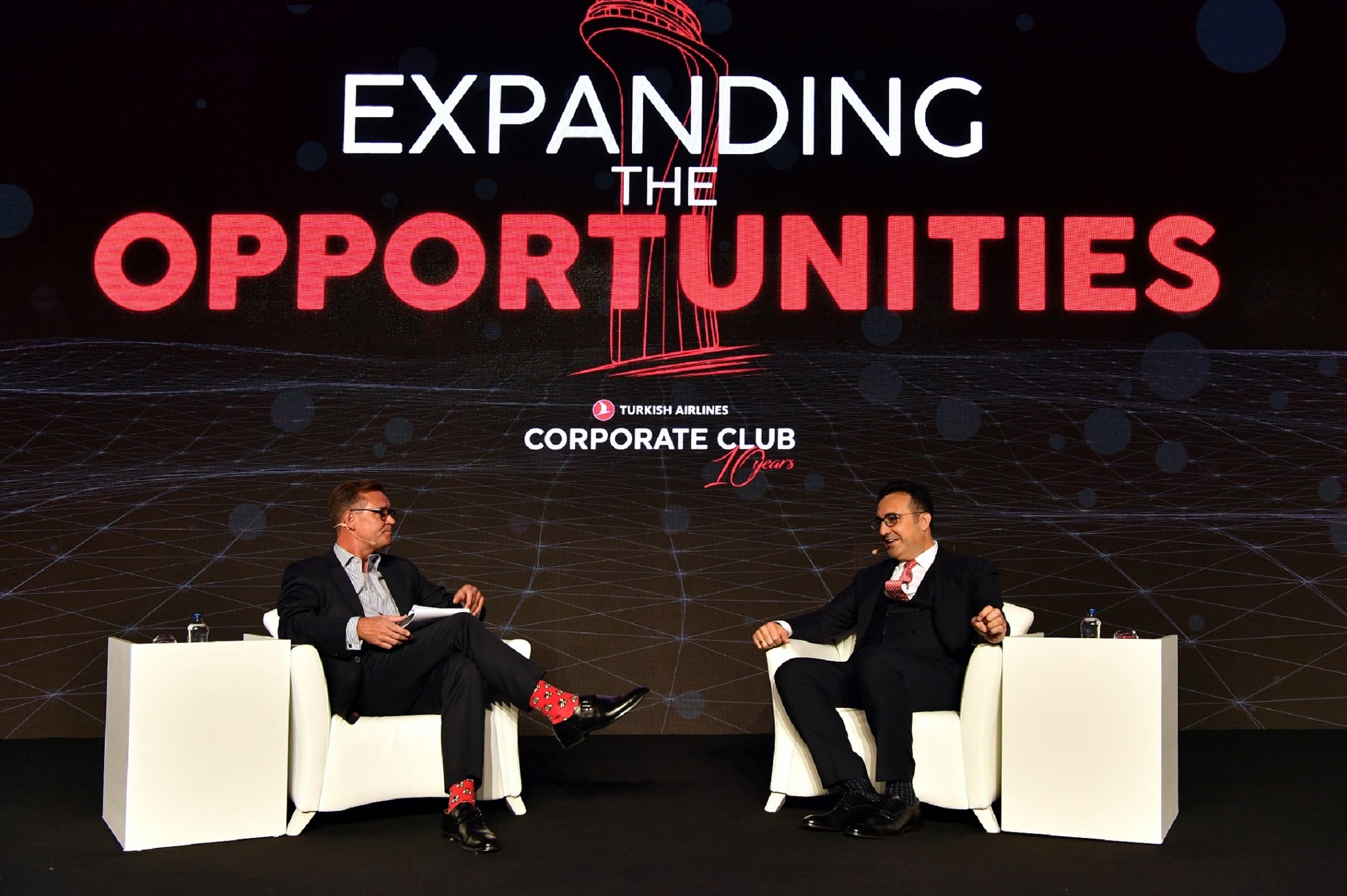 Over 500 travel professionals attend Turkish Airlines’ corporate ...