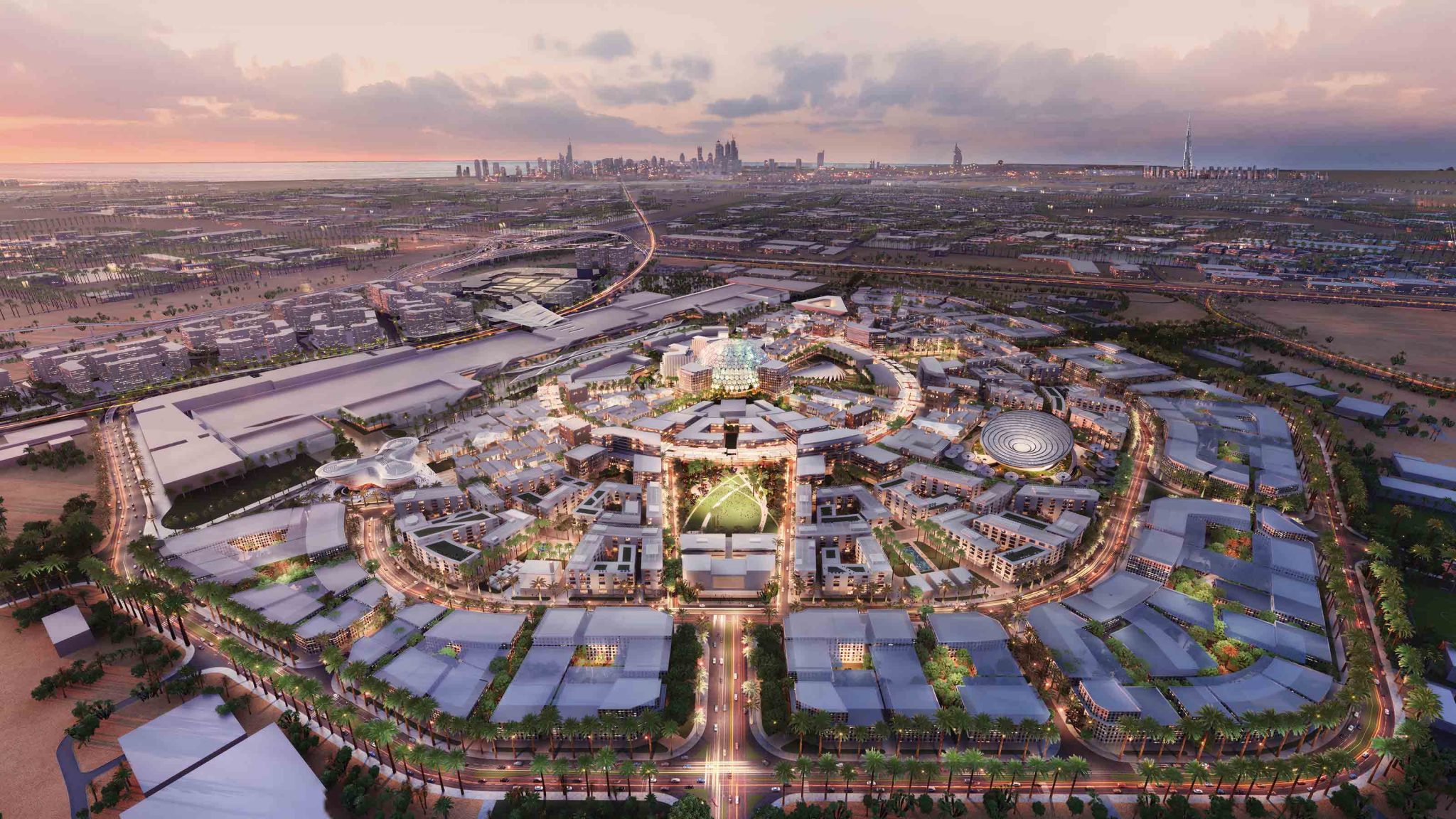 Dubai Expo 2020 to be held from October 1, 2021 to March 31, 2022
