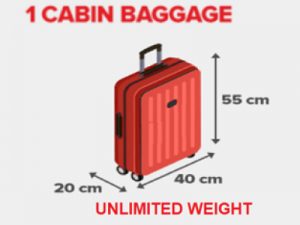 Pegasus Airlines issues new cabin baggage policy – Tourism Breaking News