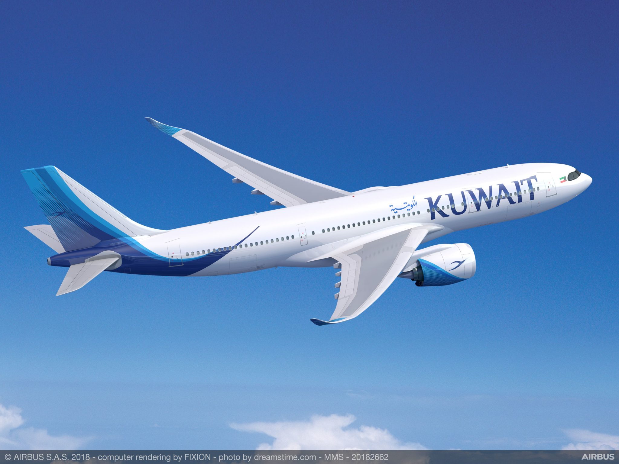 Kuwait Airways restarts Munich route; expects increase from GCC