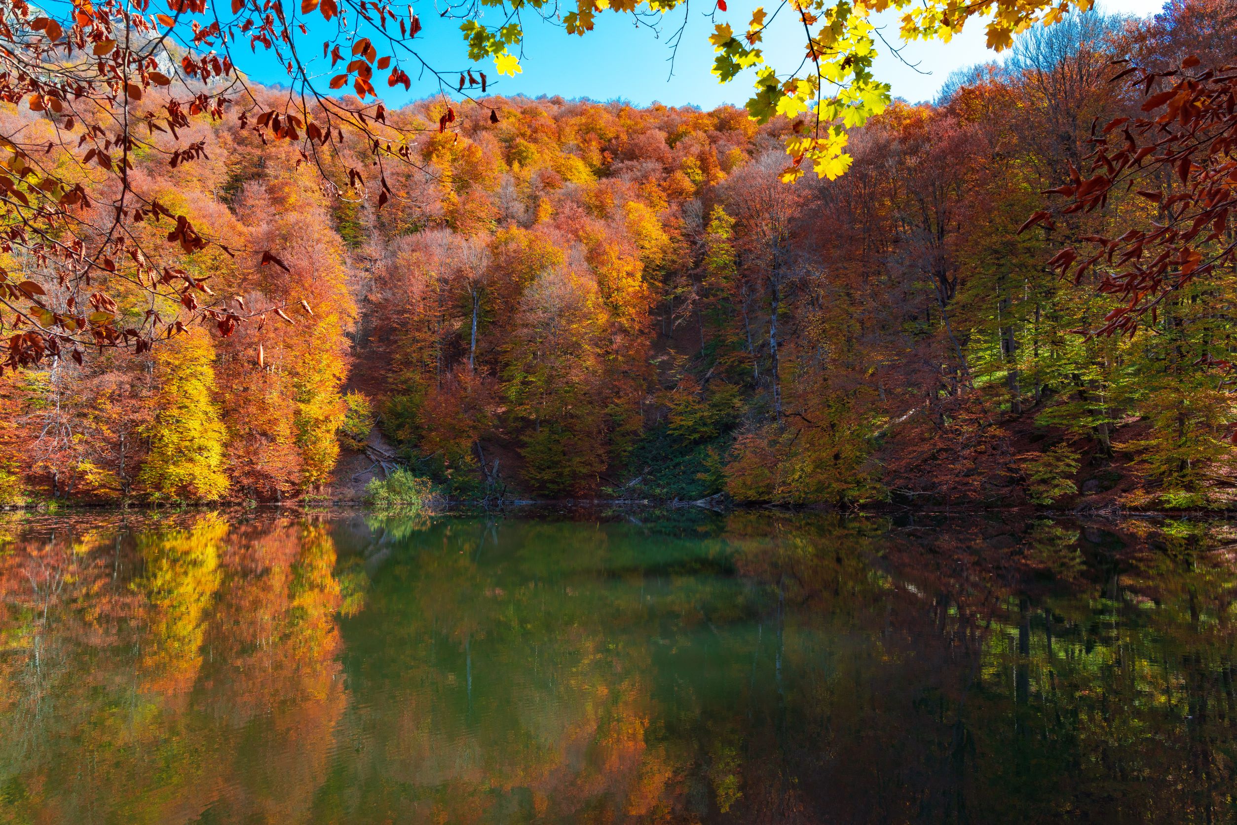 Soak up the colours of autumn in Azerbaijan – Tourism Breaking News