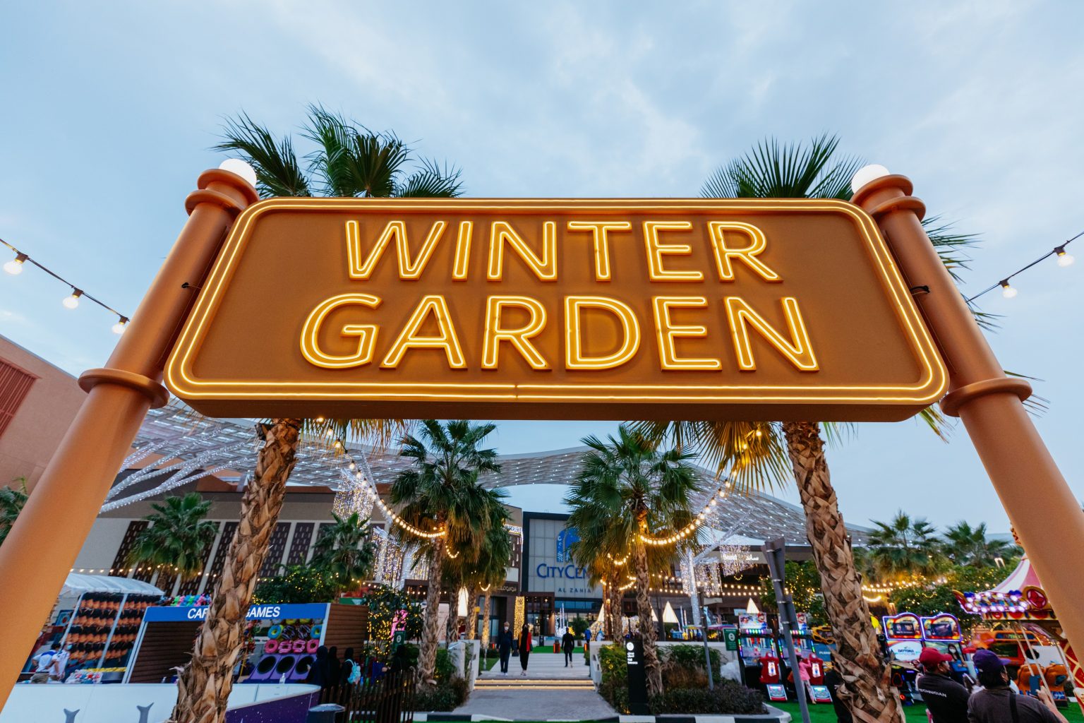 City Centre Al Zahia brings the community together with its Winter