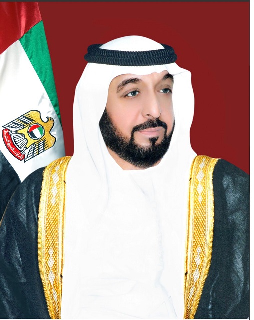 DDP mourns the death of His Highness Sheikh Khalifa Bin Zayed Al Nahyan ...