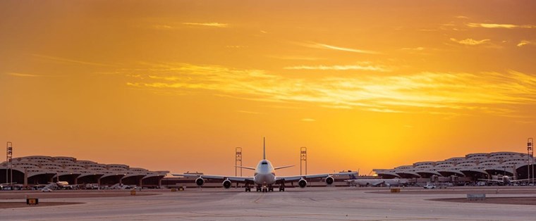 King Khalid International Airport Announces Full Post-Covid Recovery ...