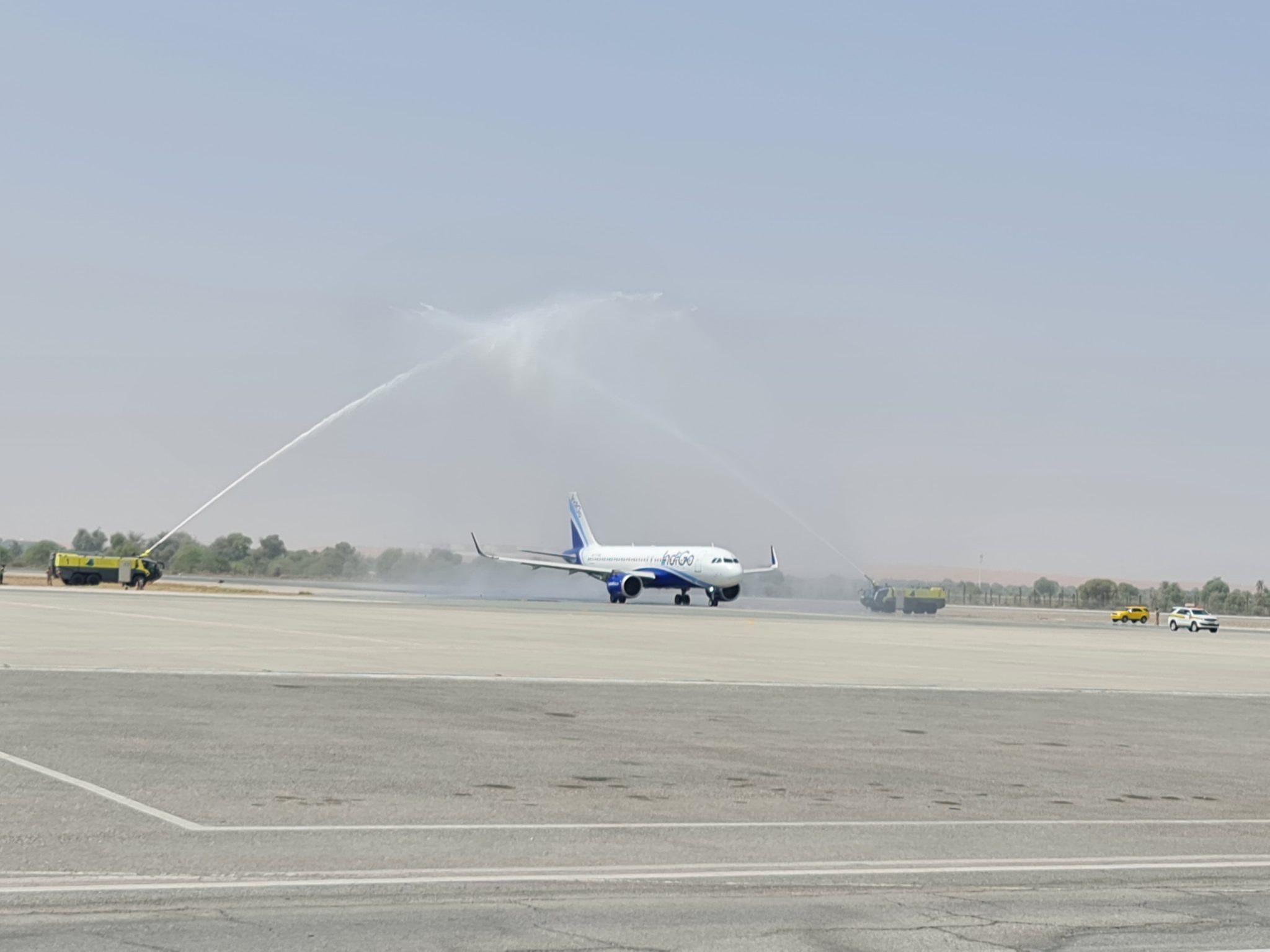 IndiGo Commences New Direct Flights Between Mumbai And Ras Al Khaimah ...