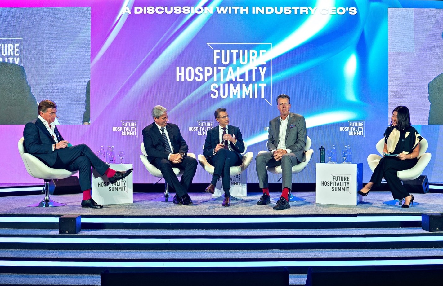 Future Hospitality Summit to debut in Abu Dhabi in 2023 Tourism
