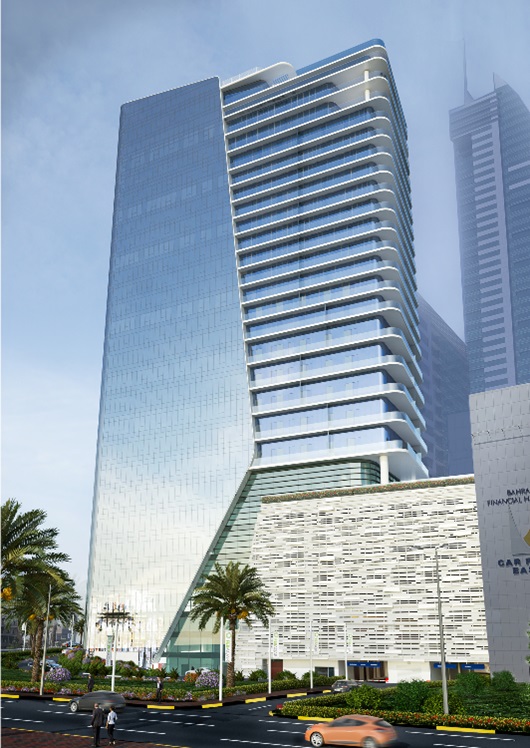 Conrad Bahrain Financial Harbour slated to open by Q1 2024 – Tourism ...