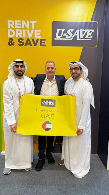 Dubai’s Al Rais Rent A Car expands portfolio with America’s U-Save Car ...